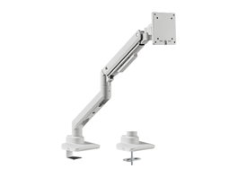 Equip Soporte de Mesa 650181 para Monitor de 17-49 Pulgadas, Blanco