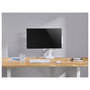 Equip Soporte de Monitor 650181 Blanco 17-49 pulgadas