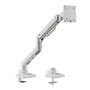 Equip Soporte Mesa Monitor Servicio Pesado 650180, 17"-49" VESA Soporte Escritorio Montaje Flexible Aluminio