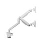 Equip Soporte Mesa Monitor Servicio Pesado 650180, 17"-49" VESA Soporte Escritorio Montaje Flexible Aluminio