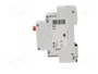 EATON ELECTRIC Interruptor de botón Z-PU rojo