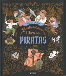 SUSAETA EDICIONES El extraordinario libro de los piratas