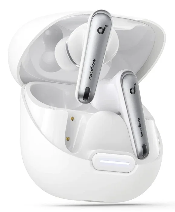 Anker Soundcore Liberty 4 NC Blanco Anker Soundcore Liberty 4 NC Blanco