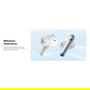 Anker Soundcore Liberty 4 NC Auriculares In-Ear True Wireless Blancos