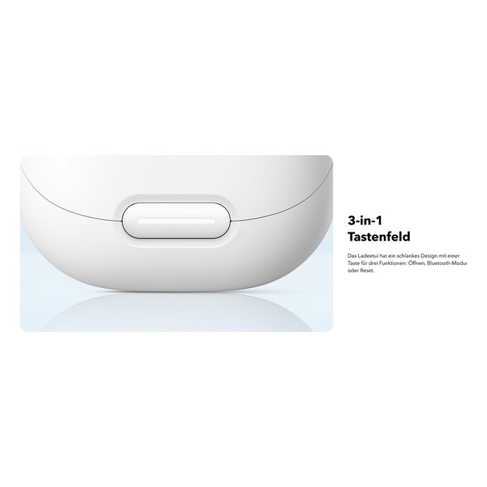 Anker Soundcore Liberty 4 NC Auriculares In-Ear True Wireless Blancos