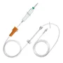B. Braun Equipo Infusomat Space Safeset con Toma Safeflow