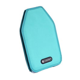 Le Creuset Active Wine Cooler WA-126, Enfriador de Vino Activo, Color Azul Caribe