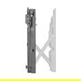 EQUIP Soporte de Pared para TV Pop-Out 1 Grado 45 Kg, Negro, para Pantallas 37"-70", VESA 200x200 a 600x400, Ref 650351