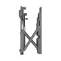 EQUIP Soporte de pared pop-out para pantallas de 37-70 pulgadas