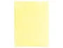 Liderpapel Subcarpeta Folio Amarillo Pastel
