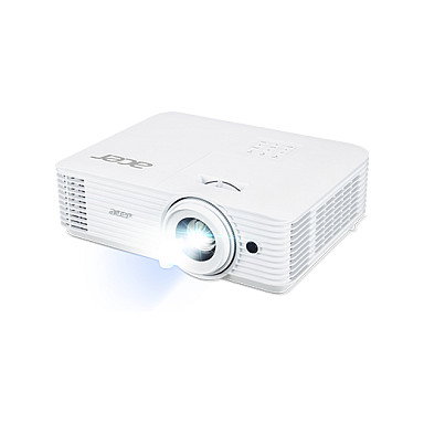 Acer X1528Ki Proyector Láser Portátil, 5200 Lúmenes, Full HD 1080p, DLP, Relación 16:9, Contraste 10000:1, WiFi, Miracast, 3D