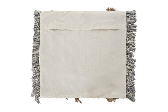 Funda Cojin Boho DKD Home Decor Multicolor 3 x 60 x 60 cm (4 Unidades)