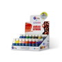 Tcolors Pintura textil naranja 80 ml
