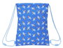 Safta Saco Plano Junior Bluey Let's Play 26x34x1 cm
