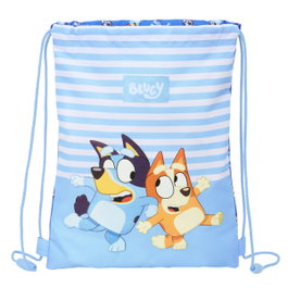 Safta Saco Plano Junior Bluey Let's Play