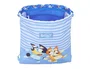 Safta Saco Plano Junior Bluey Let's Play
