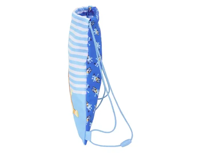 Safta Saco Plano Junior Bluey Let's Play