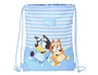 Safta Saco Plano Junior Bluey Let's Play