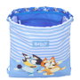 Safta Saco Plano Junior Bluey Let's Play