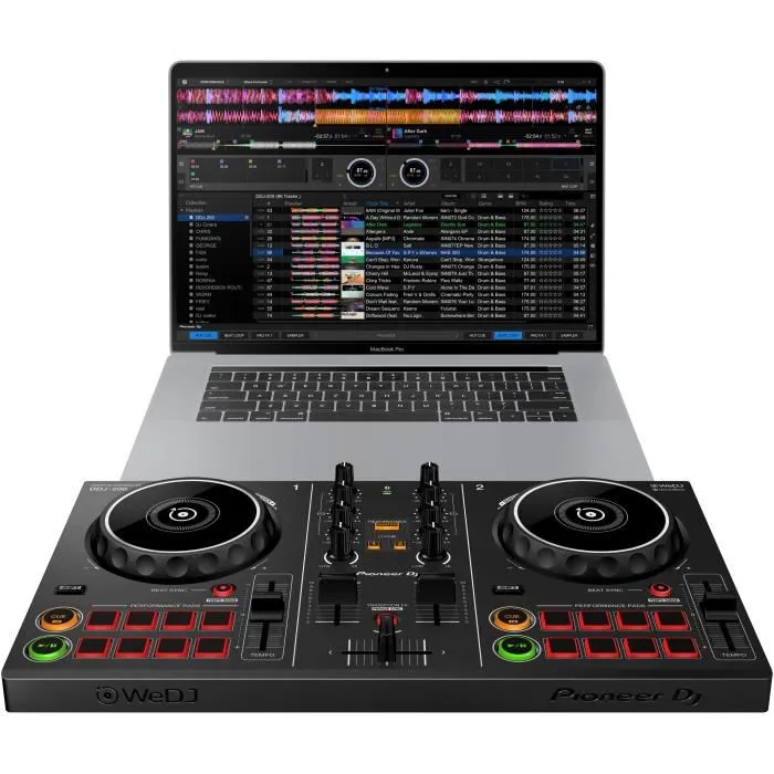 Controladora DJ Pioneer DDJ-200