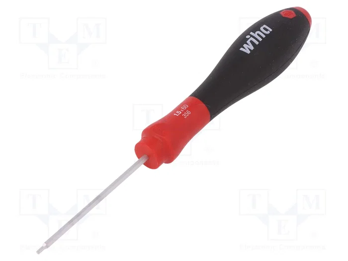 WIHA Destornillador Allen HEX 1,5mm SoftFinish® WIHA Destornillador Allen HEX 1,5mm SoftFinish®