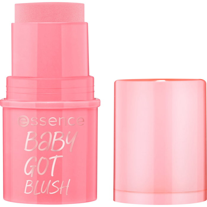 Essence BABY GOT Colorete #10-tickle me pink 5,5 g