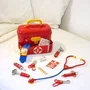 Klein Tocador de Médico Completo con Cajón y Accesorios para Niños a Partir de 3 Años
