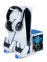 Nacon Soporte de Carga DualSense para PS5 Blanco