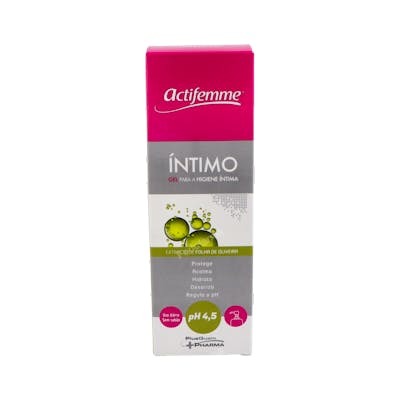 Actifemme Gel Íntimo 300ml