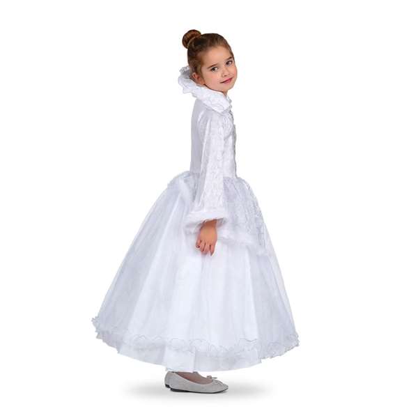 My Other Me Disfraz Reina de las Nieves Talla 10-12 Años