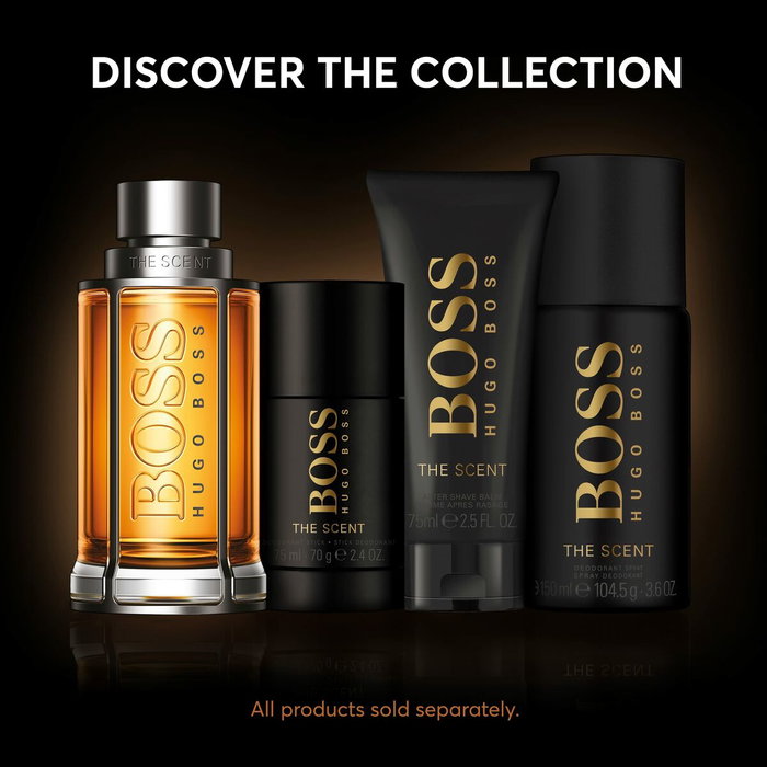 Hugo Boss The Scent Eau de Toilette 100 ml