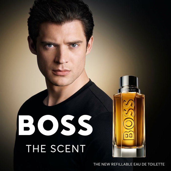 Hugo Boss The Scent Eau de Toilette 100 ml