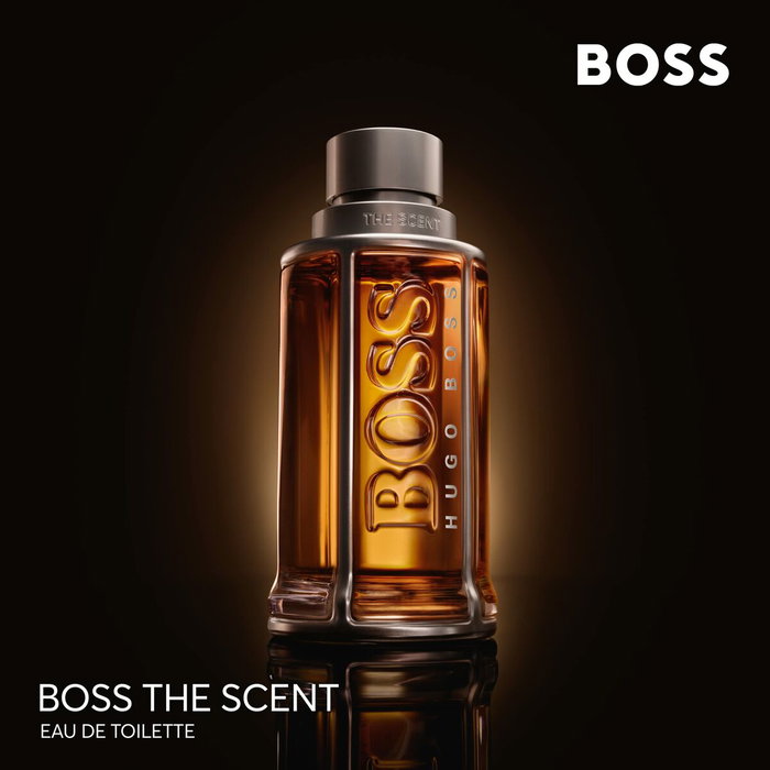 Hugo Boss The Scent Eau de Toilette 100 ml