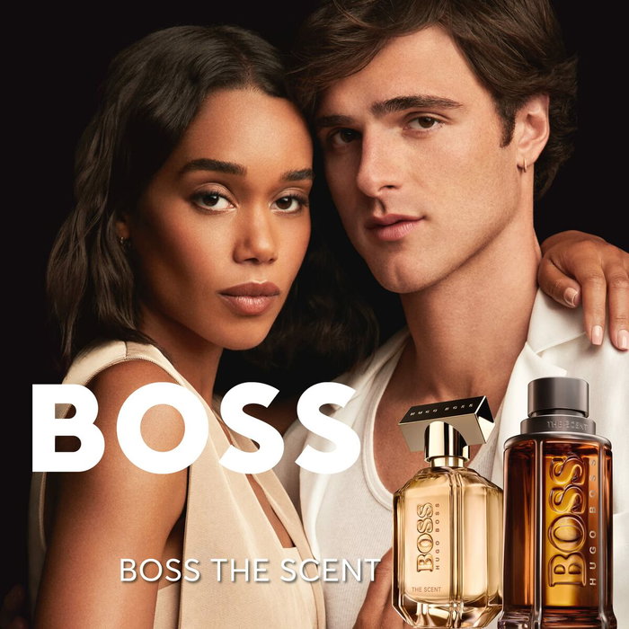 Hugo Boss The Scent Eau de Toilette 100 ml