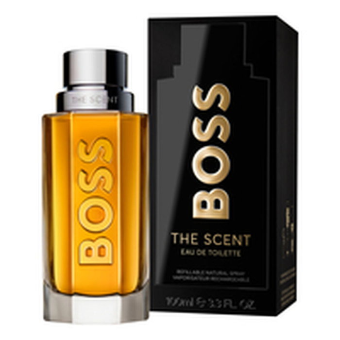 Hugo Boss The Scent Eau de Toilette 100 ml