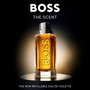 Hugo Boss The Scent Eau de Toilette para Hombre Vaporizador 100 ml