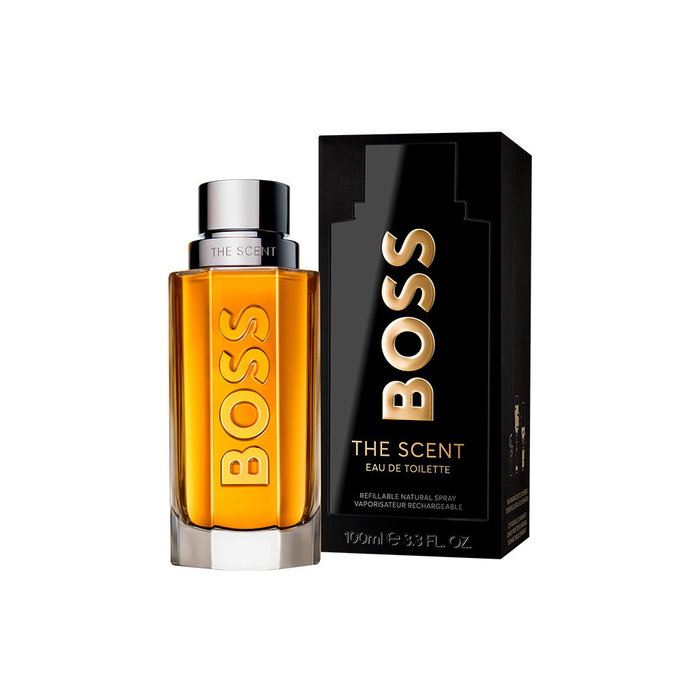 Hugo Boss The Scent Eau de Toilette para Hombre Vaporizador 100 ml