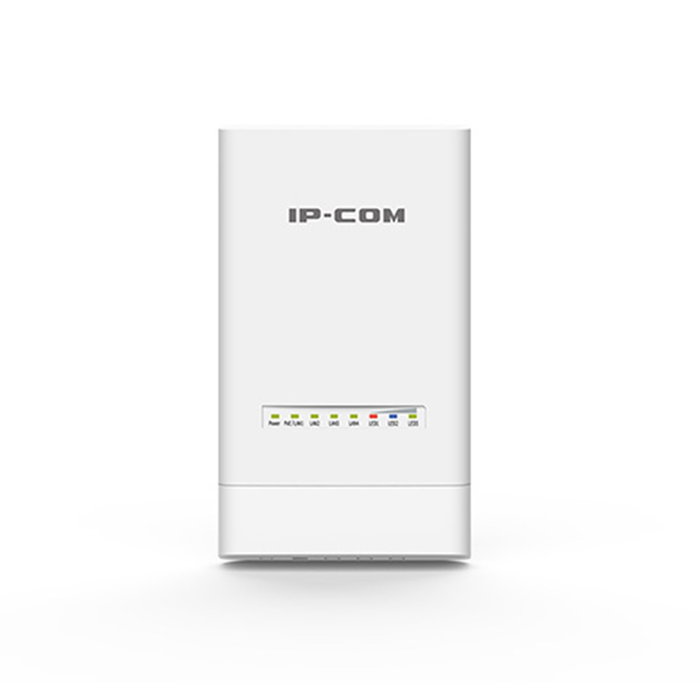 IP-COM Punto de Acceso Wifi CPE6S 802.11ac 867Mbps 12dBi Exterior 5GHz para Vigilancia CCTV y Acceso Inalámbrico de Banda Ancha IP-COM Punto de Acceso Wifi CPE6S 802.11ac 867Mbps 12dBi Exterior 5GHz para Vigilancia CCTV y Acceso Inalámbrico de Banda Ancha