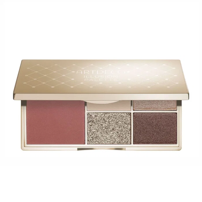ArtDeco Compacto de Colorete y Sombra de Ojos 03 Victress, 12 g ArtDeco Compacto de Colorete y Sombra de Ojos 03 Victress, 12 g