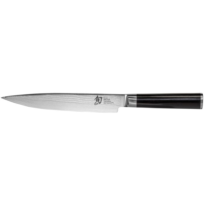 Kai Shun Classic Cuchillo para Carne 18 cm Silver / Black Kai Shun Classic Cuchillo para Carne 18 cm Silver / Black