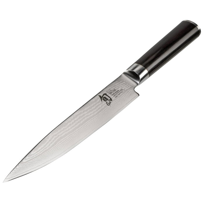 Kai Shun Classic Cuchillo para Carne 18 cm Silver / Black Kai Shun Classic Cuchillo para Carne 18 cm Silver / Black