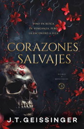 Corazones salvajes, J.T. Geissinger - SOMBRAS
