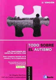 ALTARIA Todo sobre autismo, Martin Martínez, María Ángeles - ALTARIA