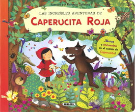SUSAETA EDICIONES, Caperucita Roja