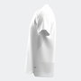 Camiseta de Manga Corta Hombre Joma Sport R-City Blanco