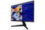 Samsung Monitor de Ordenador 68.6 cm (27") 1920 x 1080 Pixels Full HD LED Negro