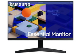 Samsung Monitor de Ordenador 68.6 cm (27") 1920 x 1080 Pixels Full HD LED Negro
