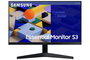 Samsung Monitor de Ordenador 68.6 cm (27") 1920 x 1080 Pixels Full HD LED Negro