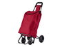 Kinvara Carro Compra Rojo 22 cm x 98 cm x 38 cm (Set de 6)