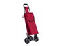 Kinvara Carro Compra Rojo 22 cm x 98 cm x 38 cm (Set de 6)